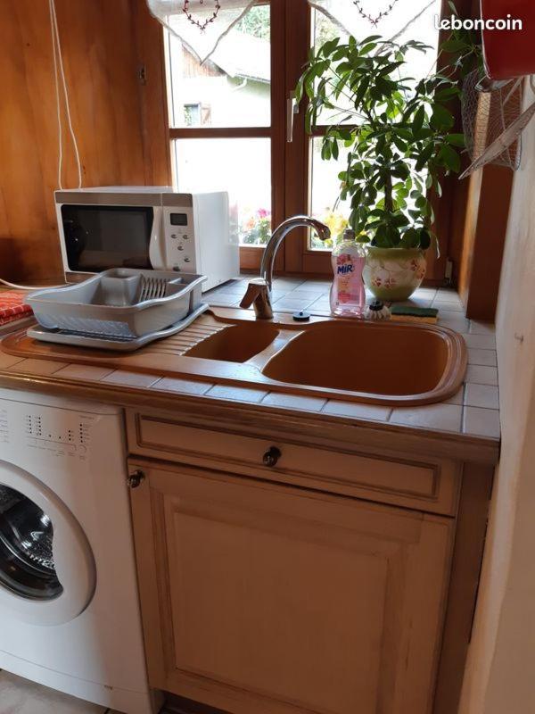 Gite La Petite Maison Horlogere Et Jacuzzi , Raquettes Les Fontenelles Ngoại thất bức ảnh